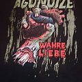 Agonoize - TShirt or Longsleeve - Agonoize - Wahre Liebe XL