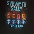 Subway To Sally - TShirt or Longsleeve - Subway to Sally - NeoN Ekustik Tour XL