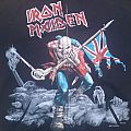 Iron Maiden - Hooded Top / Sweater - Iron Maiden - The Trooper XL