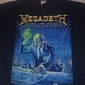 Megadeth - TShirt or Longsleeve - Megadeth - Rust in Peace 20th Anniversary XL