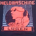 Heldmaschine - TShirt or Longsleeve - Heldmaschine - Lügen XL