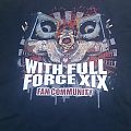 With Full Force - TShirt or Longsleeve - With Full Force Fan Community Shirt XL