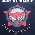 Ost+Front - TShirt or Longsleeve - Ost+Front - Freundschaft XL