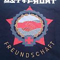 Ost+Front - TShirt or Longsleeve - Ost+Front - Freundschaft XL