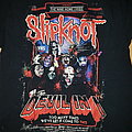 Slipknot - TShirt or Longsleeve - Slipknot - The Devil in I VHS Cover L