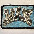 Man - Patch - MAN 1970's  patch.