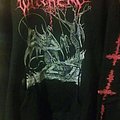 Black Witchery - Hooded Top / Sweater - Black Witchery - Live Desecration