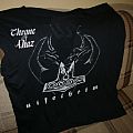 Throne Of Ahaz - TShirt or Longsleeve - Throne of Ahaz "Nifelheim" shirt