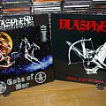 Blasphemy - Tape / Vinyl / CD / Recording etc - Blasphemy firstpress vinyl