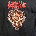 Deicide - TShirt or Longsleeve - Deicide "Behind the light" orig. 1995