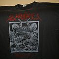 Samael - TShirt or Longsleeve - Samael "Worship him" 1991