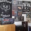 Motörhead - Tape / Vinyl / CD / Recording etc - Motörhead- Vinyl- Wall