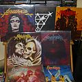 Sarcofago - Tape / Vinyl / CD / Recording etc - Sarcofago /Sextrash  firstpress LP`s