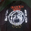 Impaled Nazarene - TShirt or Longsleeve - Diabolos Rising "666" orig. longsleeve