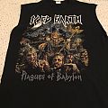 Iced Earth - TShirt or Longsleeve - iced earth 2014 tour shirt