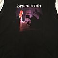 Brutal Truth - TShirt or Longsleeve - brutal truth tour shirt 1997