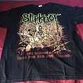 Slipknot - TShirt or Longsleeve - Slipknot shirt