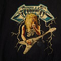 Metallica - TShirt or Longsleeve - Metallica " Seek & Destroy" original Sweat shirt 1986