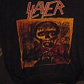 Slayer - TShirt or Longsleeve - Slayer " Seasons in the abyss" original sweat shirt 1990