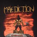 Malediction - TShirt or Longsleeve - Malediction Shirt