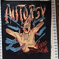 Autopsy - Patch - Autopsy - Severed Survival Backpatch