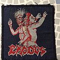 Exodus - Patch - Exodus - Bonded by Blood Patch