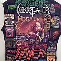 Megadeth - Battle Jacket - BattleJacket Goals