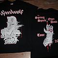 Speedwolf - TShirt or Longsleeve - Speedwolf- The Spring Speed Overdose Tour 2013