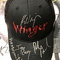 Winger - Other Collectable - Winger Hat