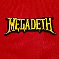 Megadeth - Patch - Megadeth Patch