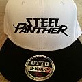 Steel Panther - Other Collectable - Steel Panther baseball cap