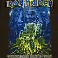 Iron Maiden - TShirt or Longsleeve - Somewhere Back In Time