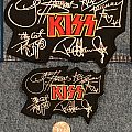 Kiss - Patch - KISS signature patches