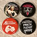 Steel Panther - Pin / Badge - Steel Panther pins