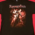 HammerFall - TShirt or Longsleeve - HammerFall Shirt - official merchandise