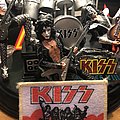 Kiss - Patch - KISS Destroyer white patch