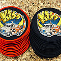 Kiss - Patch - KISS van patches