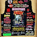 Ratt - Battle Jacket - Ratt 80’s Monsters of Hair/Glam/Melodic Metal Battlevest