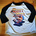 Quiet Riot - TShirt or Longsleeve - Quiet Riot - Bang Your Head North American Tour Baseball tee