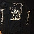 Bolt Thrower - TShirt or Longsleeve - Rare Bolt Thrower LS from first tour with nocturnus and unleashed