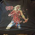 Cannibal Corpse - TShirt or Longsleeve - Eaten back to life