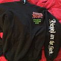 Morbid Angel - Hooded Top / Sweater - Morbid Angel Tour hoodie