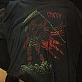 Cancer - TShirt or Longsleeve - Original Tour Shirt