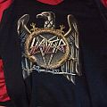 Slayer - TShirt or Longsleeve - Slayer original Tour Sweeter, cut it to a shirt