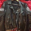 Brural Truth - Battle Jacket - My old jacket