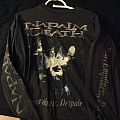 Napalm Death - TShirt or Longsleeve - Tour LS