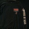 Mordred - TShirt or Longsleeve - Rare original Tour Sweeter