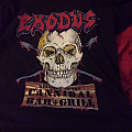 Exodus - TShirt or Longsleeve - Original Tour Shirt