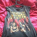 Nuclear Assault - TShirt or Longsleeve - Nuclear Assault Tour Shirt