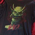 Slayer - TShirt or Longsleeve - Original root of all evil Shirt